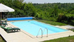 Piscine Liner Armé Alkorplan Dordogne