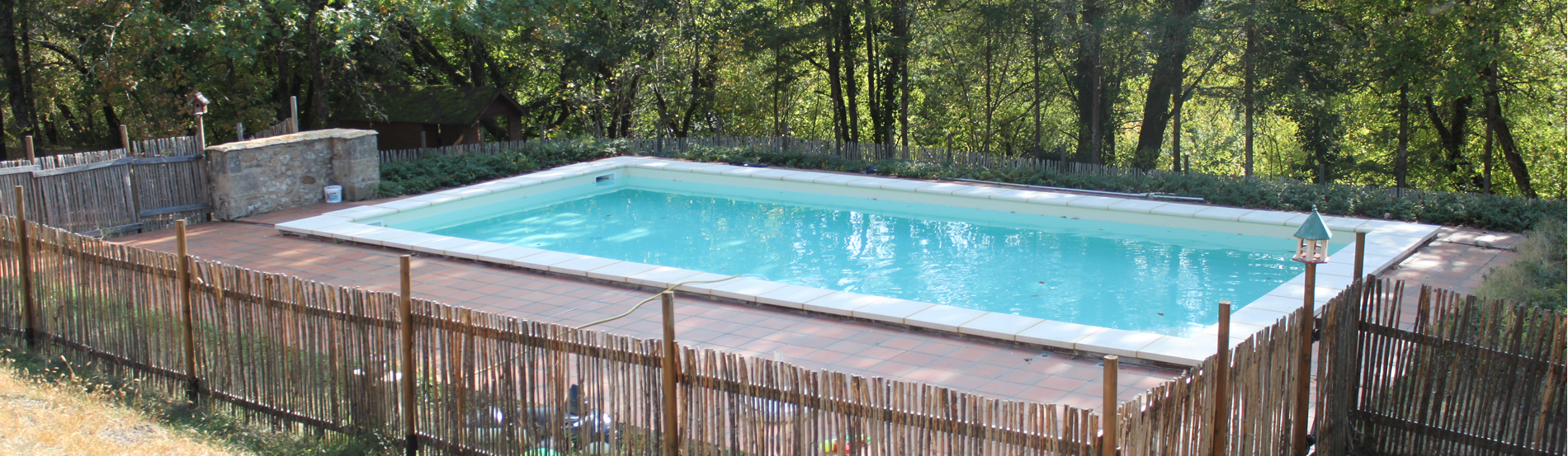 Piscine Liner Armé Alkorplan Dordogne