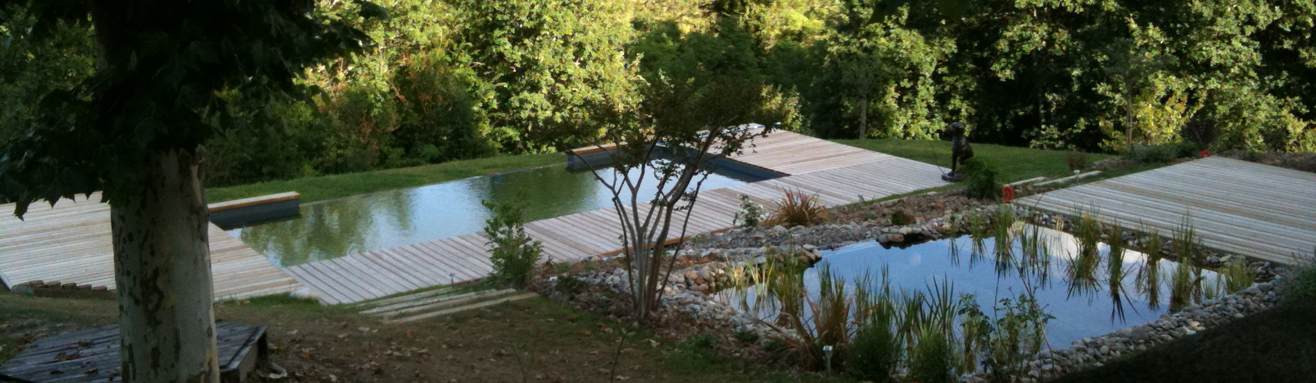 Bassin Piscine Liner Armé Alkorplan Dordogne